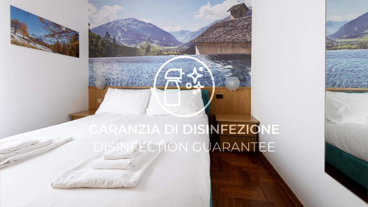 Italianway - San Giovanni 13/A Bormio Exterior foto